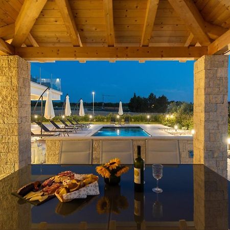 Villa Grivicic Nova Vas  Екстериор снимка