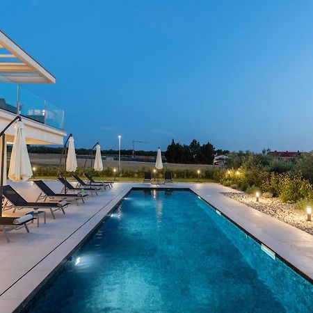Villa Grivicic Nova Vas  Екстериор снимка