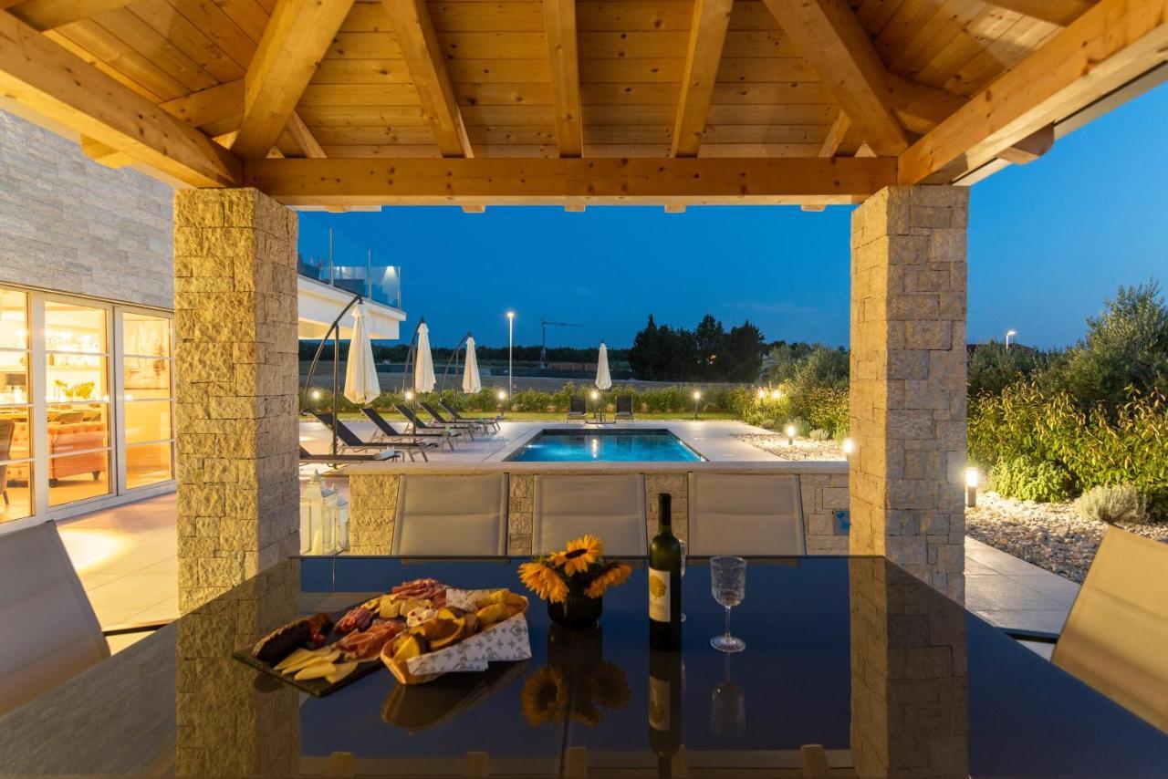 Villa Grivicic Nova Vas  Екстериор снимка