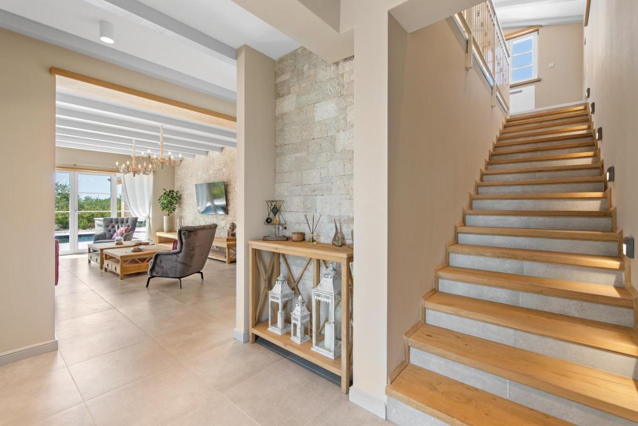 Villa Grivicic Nova Vas  Екстериор снимка