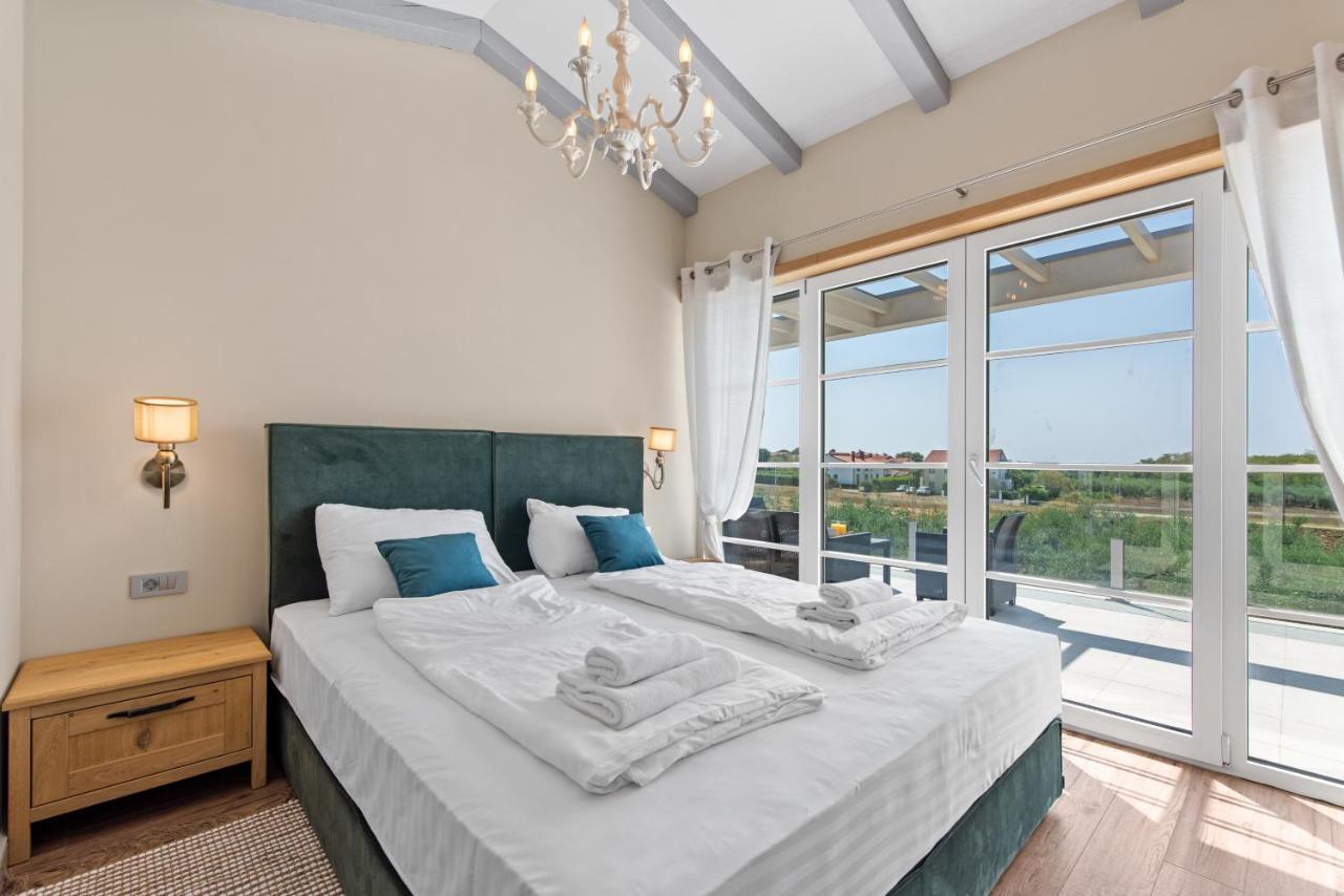 Villa Grivicic Nova Vas  Екстериор снимка