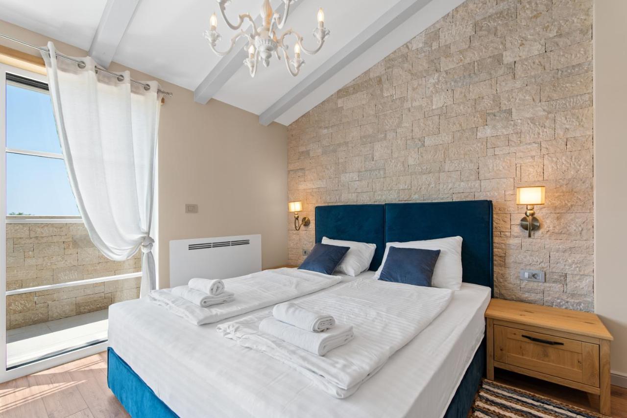 Villa Grivicic Nova Vas  Екстериор снимка