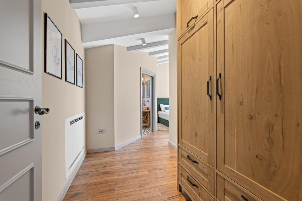 Villa Grivicic Nova Vas  Екстериор снимка
