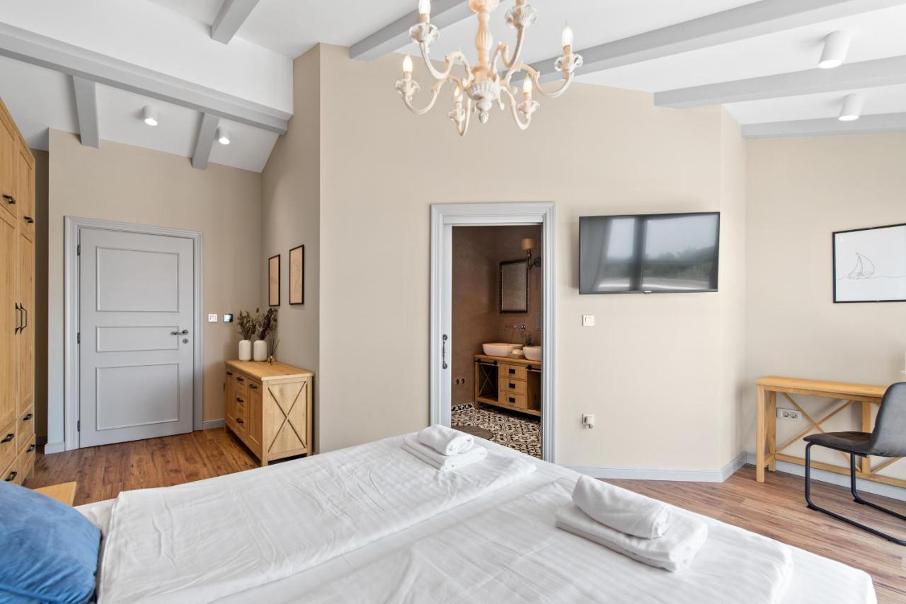 Villa Grivicic Nova Vas  Екстериор снимка