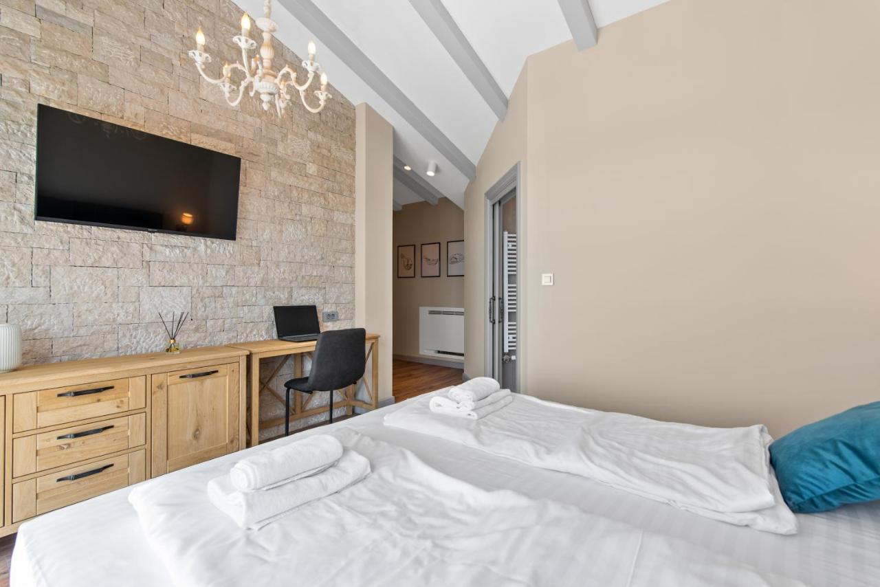 Villa Grivicic Nova Vas  Екстериор снимка