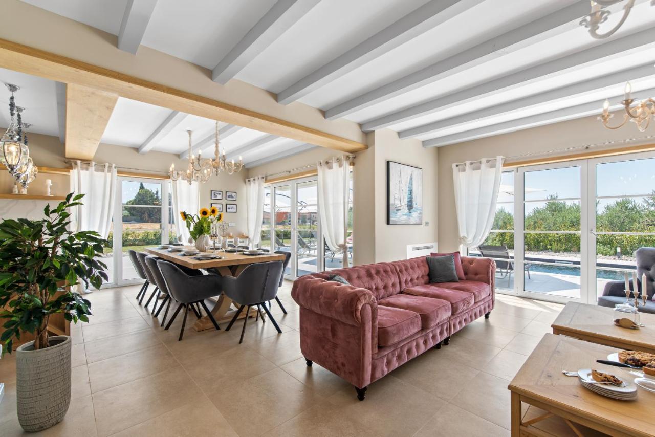 Villa Grivicic Nova Vas  Екстериор снимка