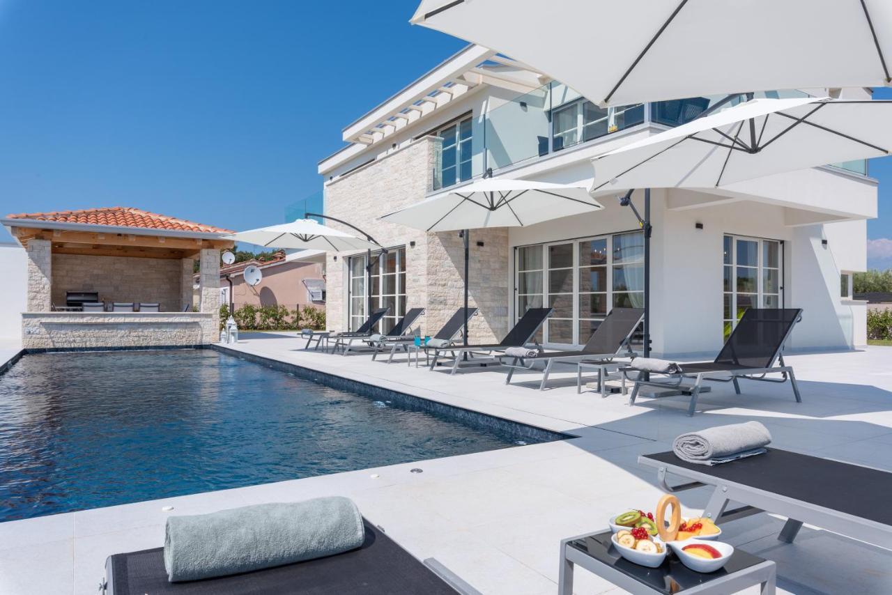 Villa Grivicic Nova Vas  Екстериор снимка
