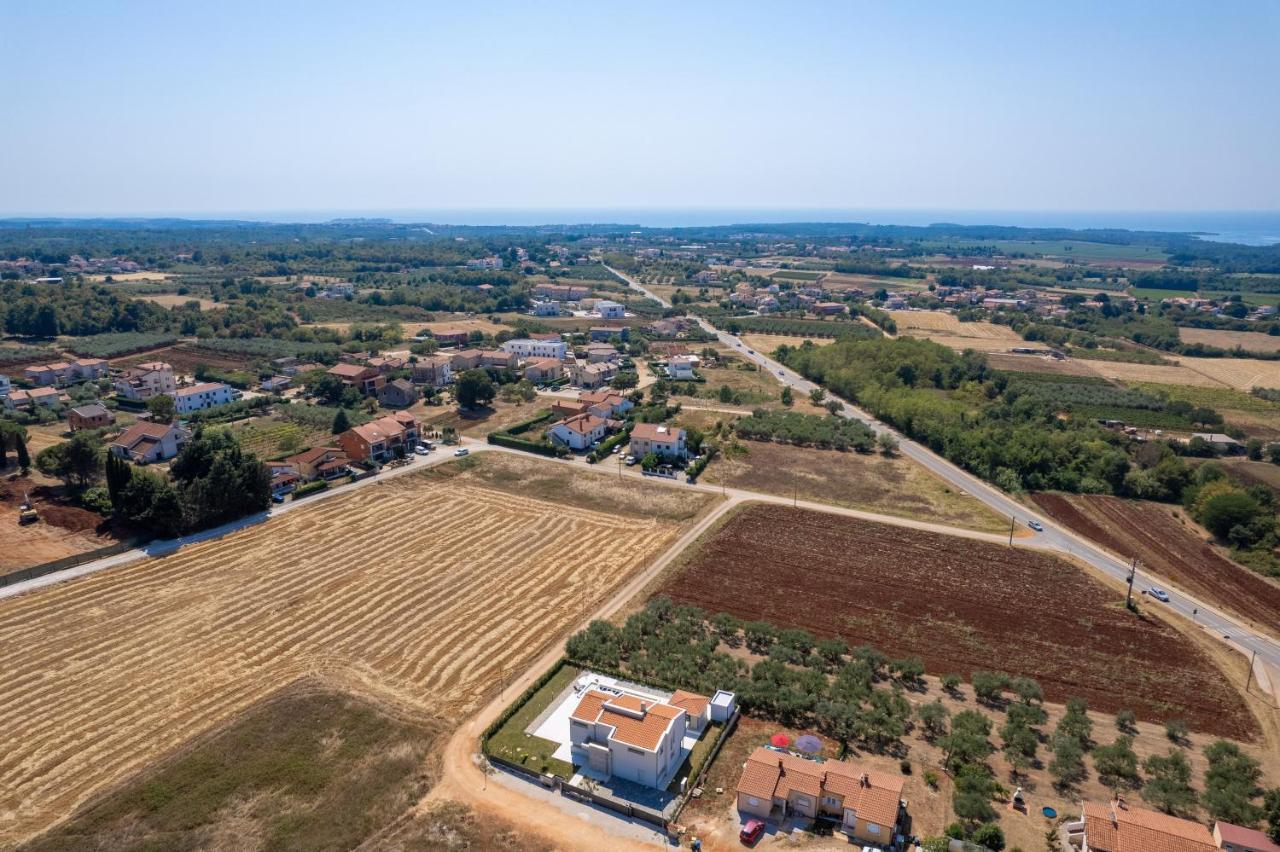 Villa Grivicic Nova Vas  Екстериор снимка
