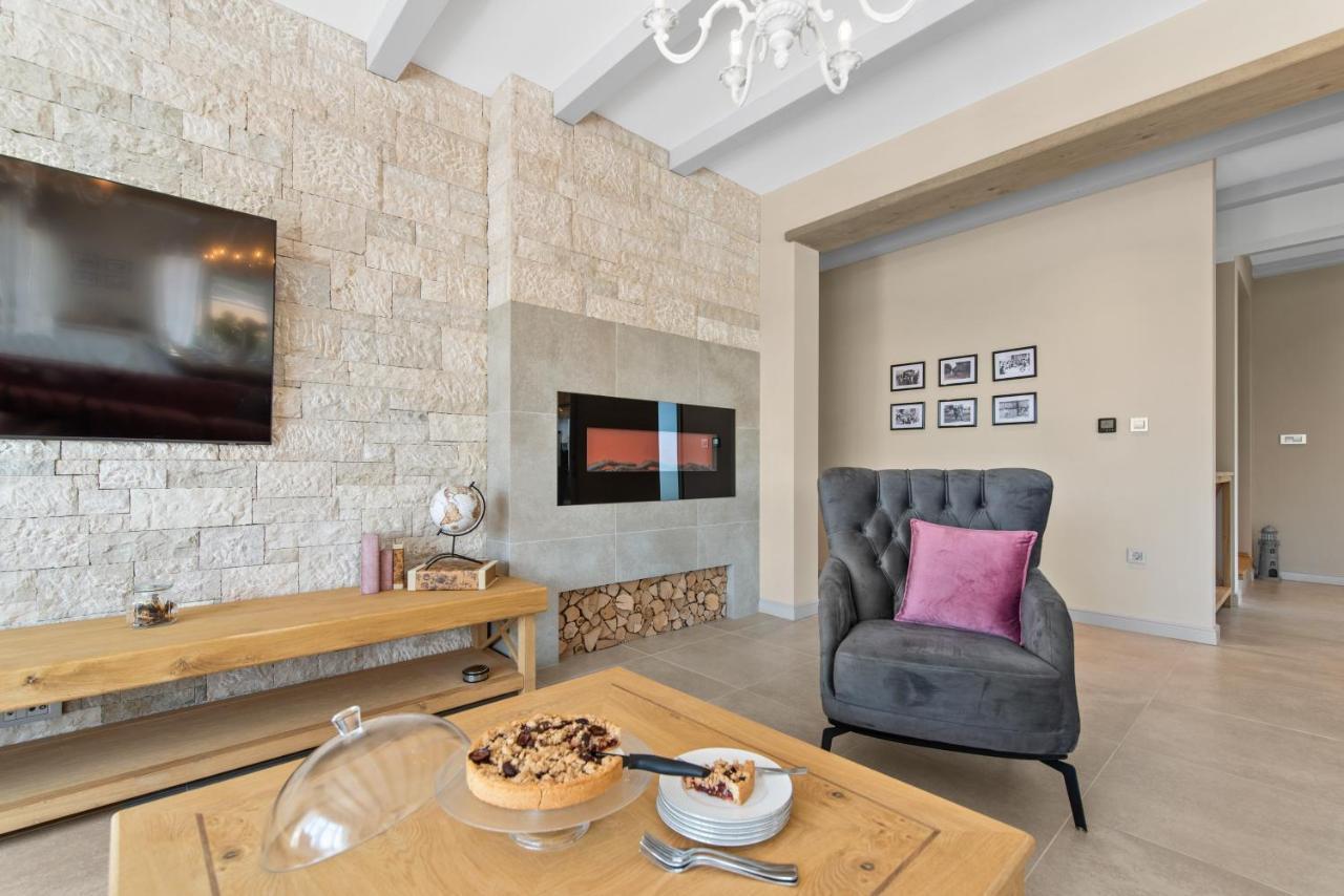 Villa Grivicic Nova Vas  Екстериор снимка