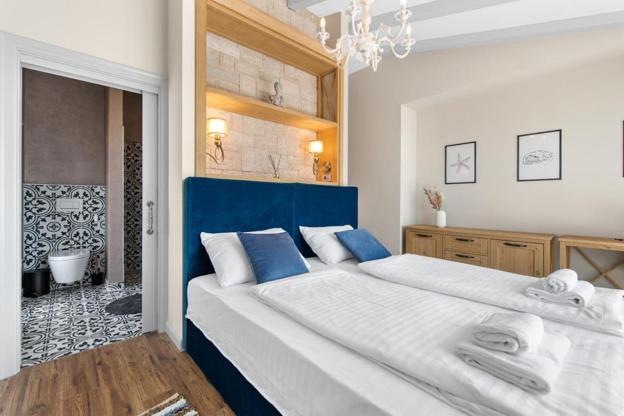 Villa Grivicic Nova Vas  Екстериор снимка