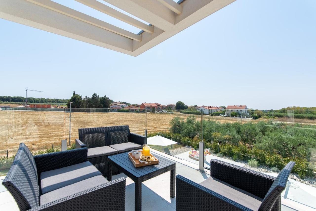 Villa Grivicic Nova Vas  Екстериор снимка