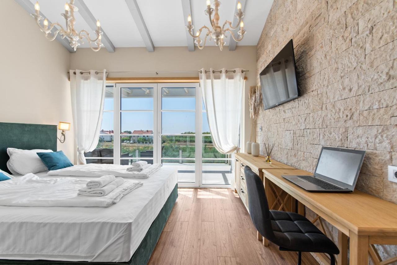 Villa Grivicic Nova Vas  Екстериор снимка