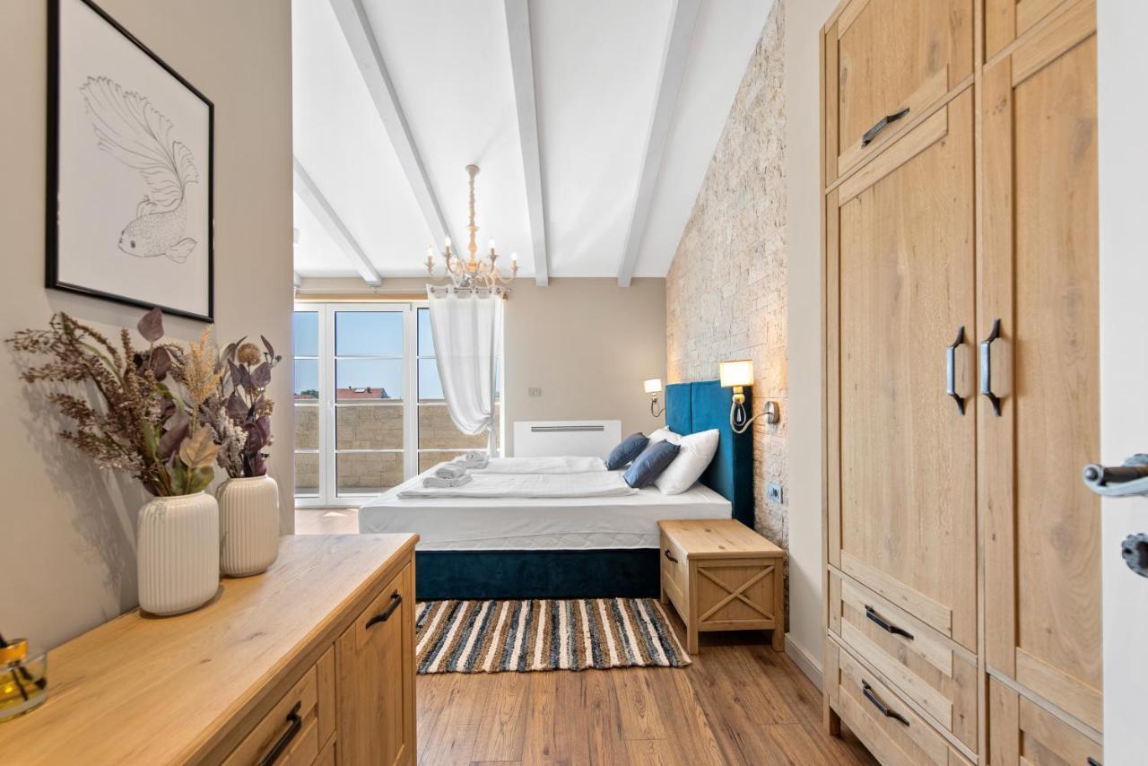Villa Grivicic Nova Vas  Екстериор снимка