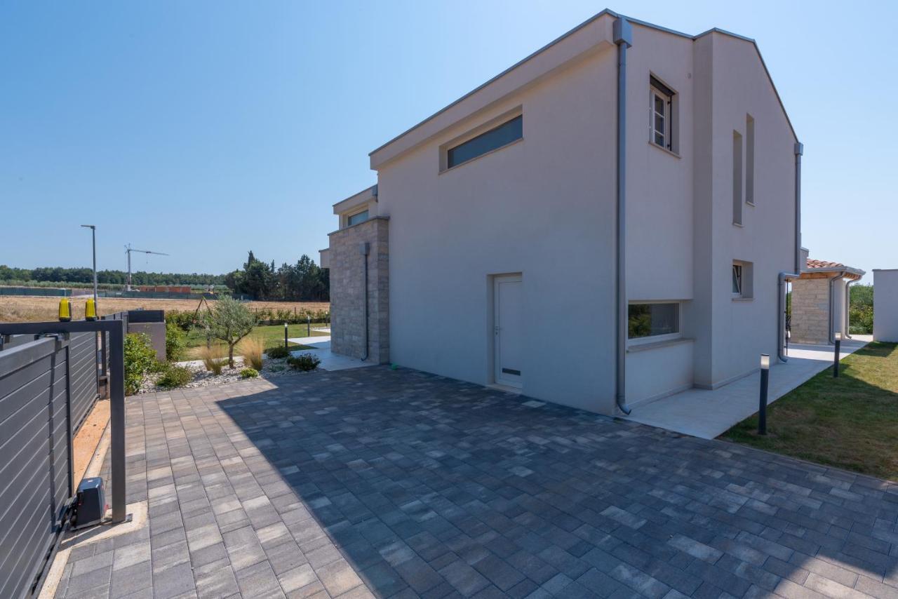 Villa Grivicic Nova Vas  Екстериор снимка