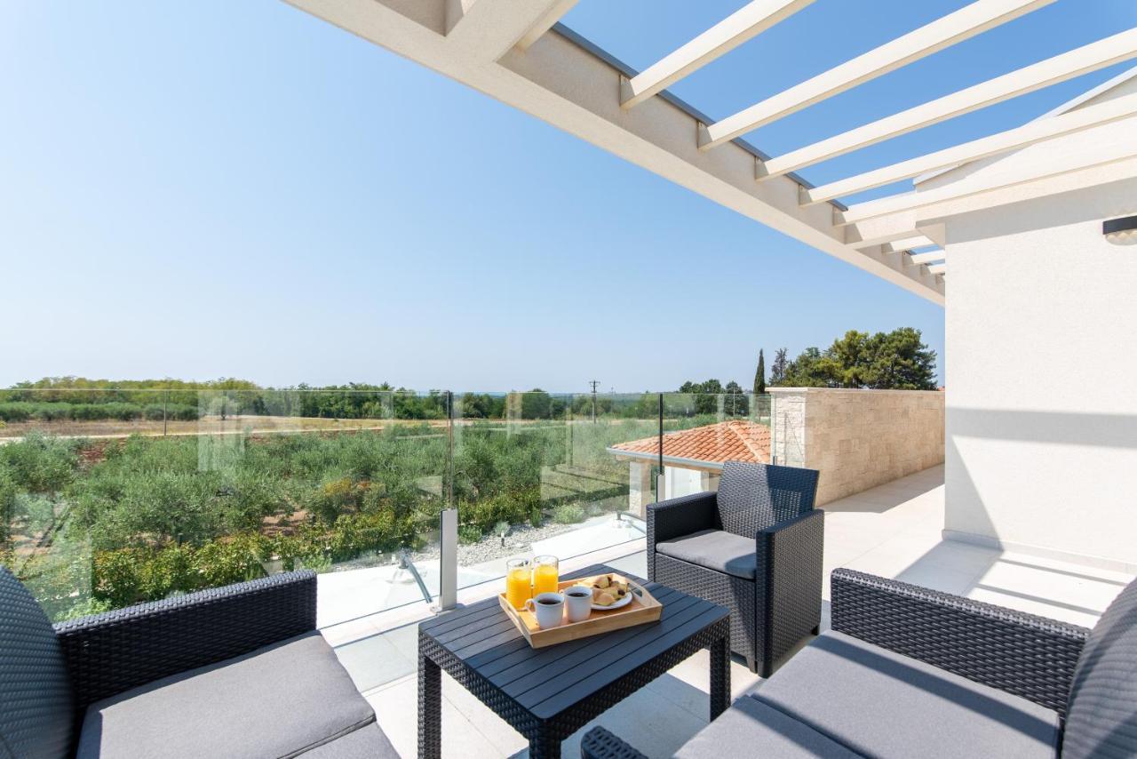 Villa Grivicic Nova Vas  Екстериор снимка
