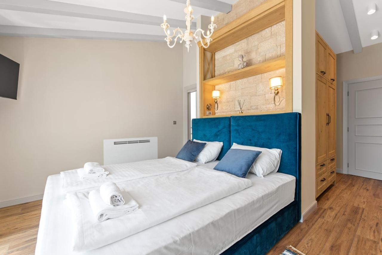 Villa Grivicic Nova Vas  Екстериор снимка