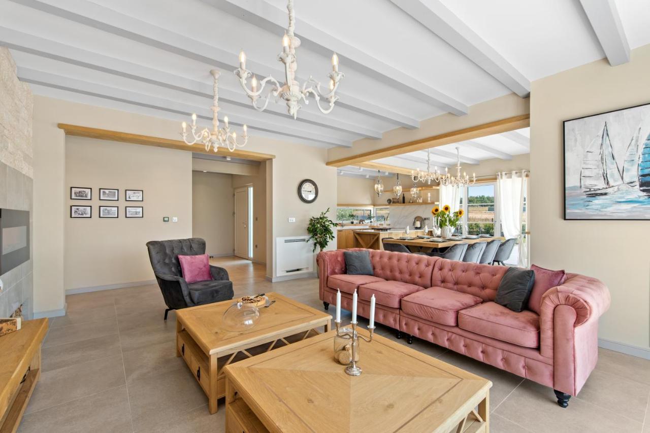 Villa Grivicic Nova Vas  Екстериор снимка