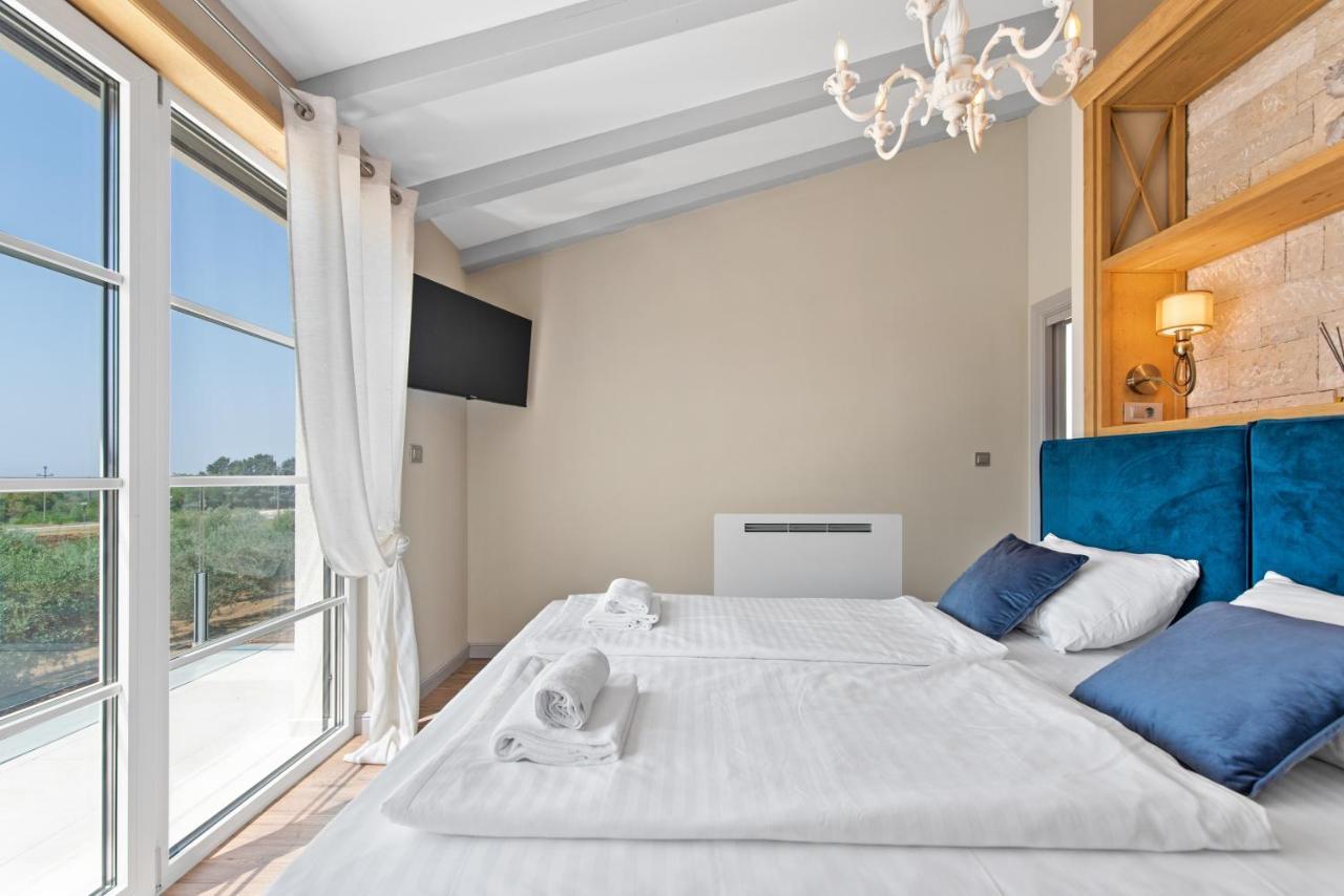 Villa Grivicic Nova Vas  Екстериор снимка